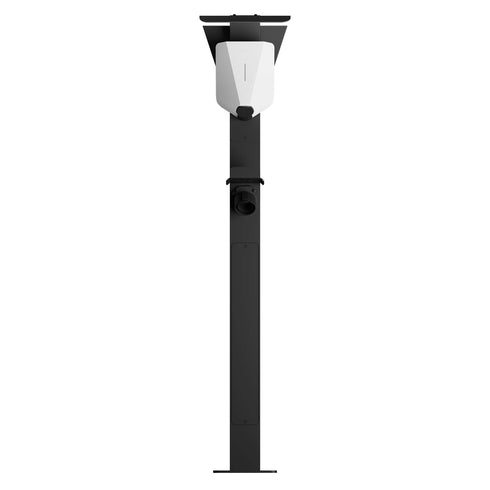 Norgesstolpen ONE - Universal ladestolpe for ladestasjoner / ladebokser - Elbilgrossisten